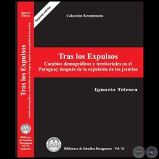 TRAS LOS EXPULSOS - Segunda Edición - Autor: IGNACIO TELESCA